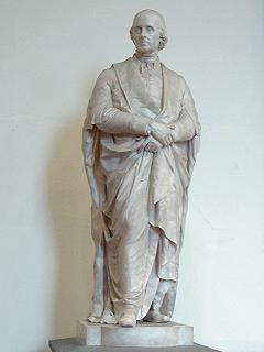 Statue of Henry Cockburn, Parliament Hall