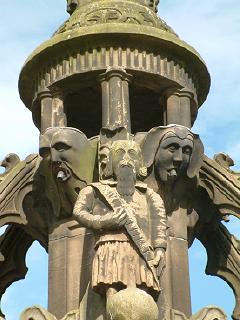 Cross Well, Linlithgow