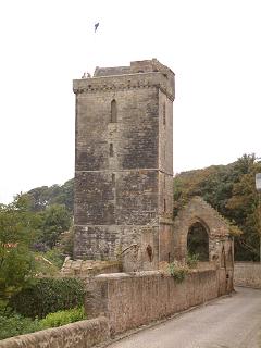 St Serf's Tower, Dysart