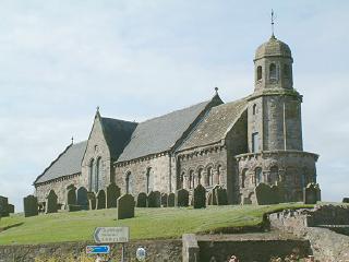 St. Athernase Parish Church, Leuchars