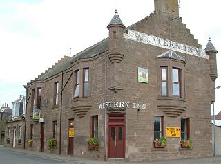 Western Inn, Laurencekirk