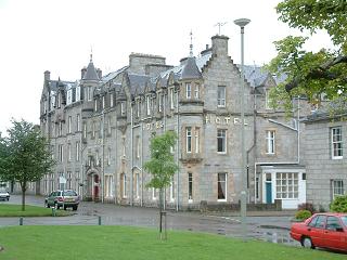 Grant Arms Hotel, Grantown-on-Spey
