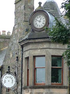 The Clockhouse, Tomintoul
