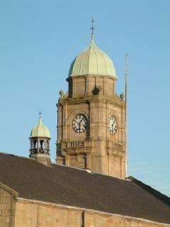 Old Town Hall (1887), Motherwell