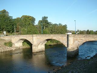 Old Bridge, Garrionbridge