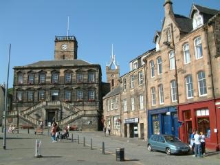 The Cross, Linlithgow