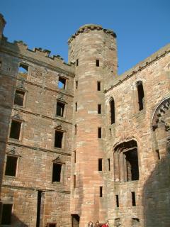 North East Tower, Linlithgow Palace