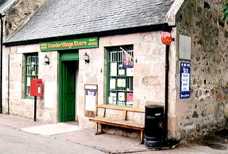 Cawdor Post Office & Village Store
