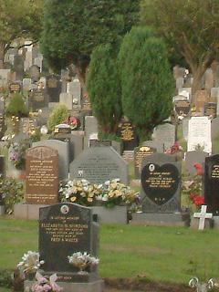 Balgay Cemetery, Dundee