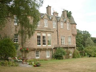 Invergowrie House, Dundee