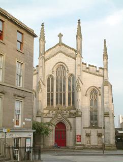 St. Andrew's RC Cathedral, Dundee