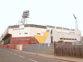Dundee United Football Stadium
