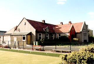 Roslin Miners Welfare & Social Club and their Bowling Green