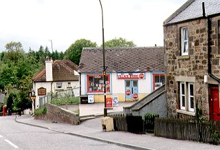 Ben's Village Store, Auchendinny