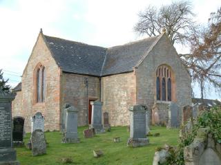Redcastle Parish Church
