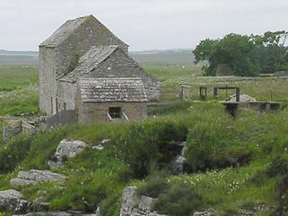 Old Water Mill, Westerdale, Caithness