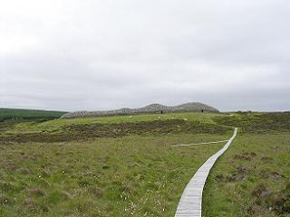 Camster Cairns, Caithness