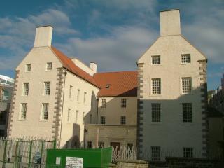 Queensberry House, Canongate