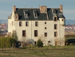 Ballencrieff Castle