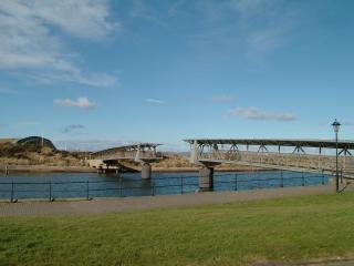 Bridge of Scottish Invention over the River Irvine