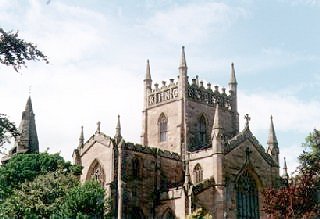Dunfermline Abbey Church