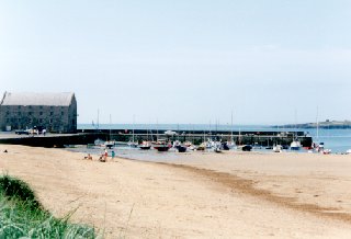 Elie Harbour