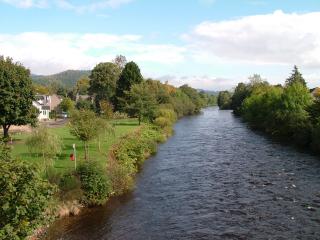 River Earn at Comrie