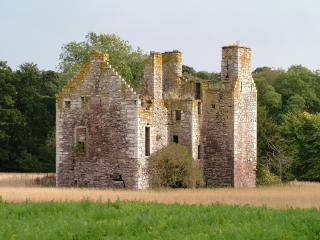 Innerpeffray Castle
