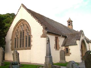 Fortingall Parish Church
