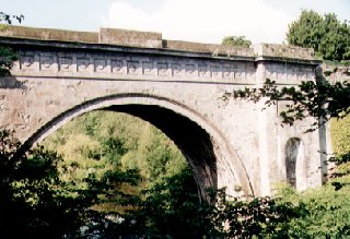 Montagu Bridge, Dalkeith Estate