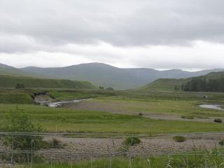 River Bran at Achnasheen
