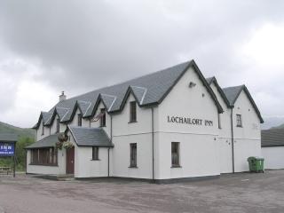 The Lochailort Inn at Lochailort