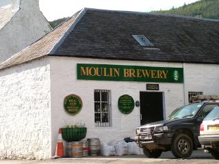 Moulin Brewery