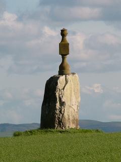 Standing Stone, Over Benchil