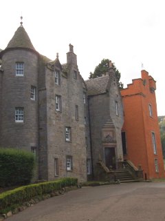 Craigcrook Castle