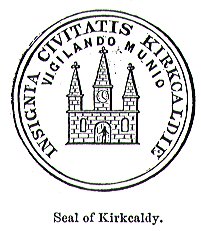 Town Seal of Kirkcaldy