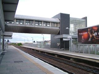 Edinburgh Park Station