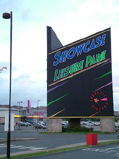 Showcase Leisure Park, Bargeddie