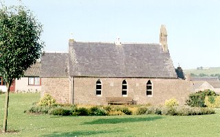 Church, Lunanhead