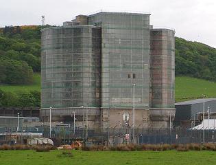 Hunterston 'A' Power Station