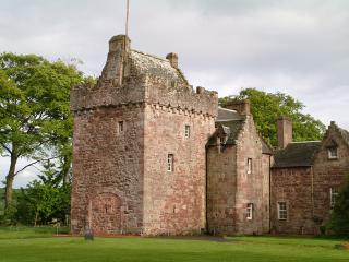 Hunterston Castle