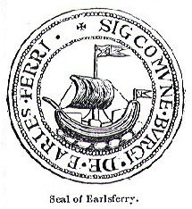 Town Seal of Earlsferry