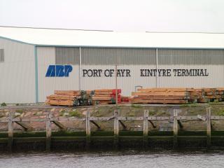 Port of Ayr