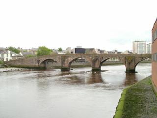 Old Bridge, Ayr