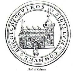 Town Seal of Culross