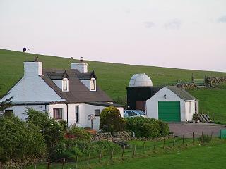 Private Observatory, Little Larbrax