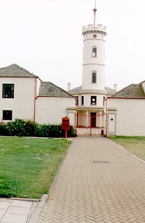 Arbroath Museum - signal tower