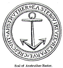 Town Seal of Anstruther Easter