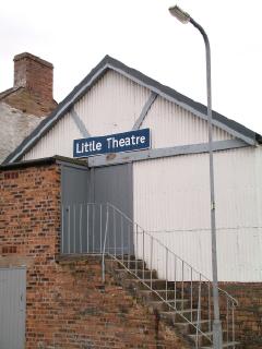 Little Theatre, Lockerbie