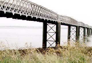 South Esk Viaduct and Montrose Basin